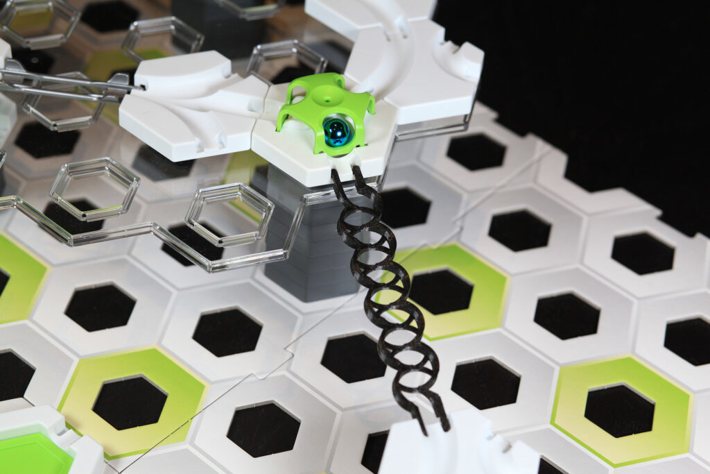 Rail zigzag compatible Gravitrax compatible GraviTrax – imprimé en 3D