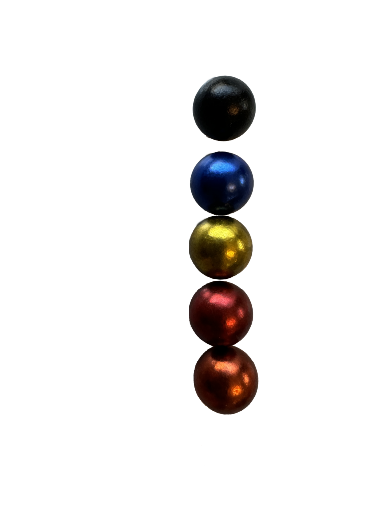 Lot de billes compatible gravitrax compatible GraviTrax – imprimé en 3D
