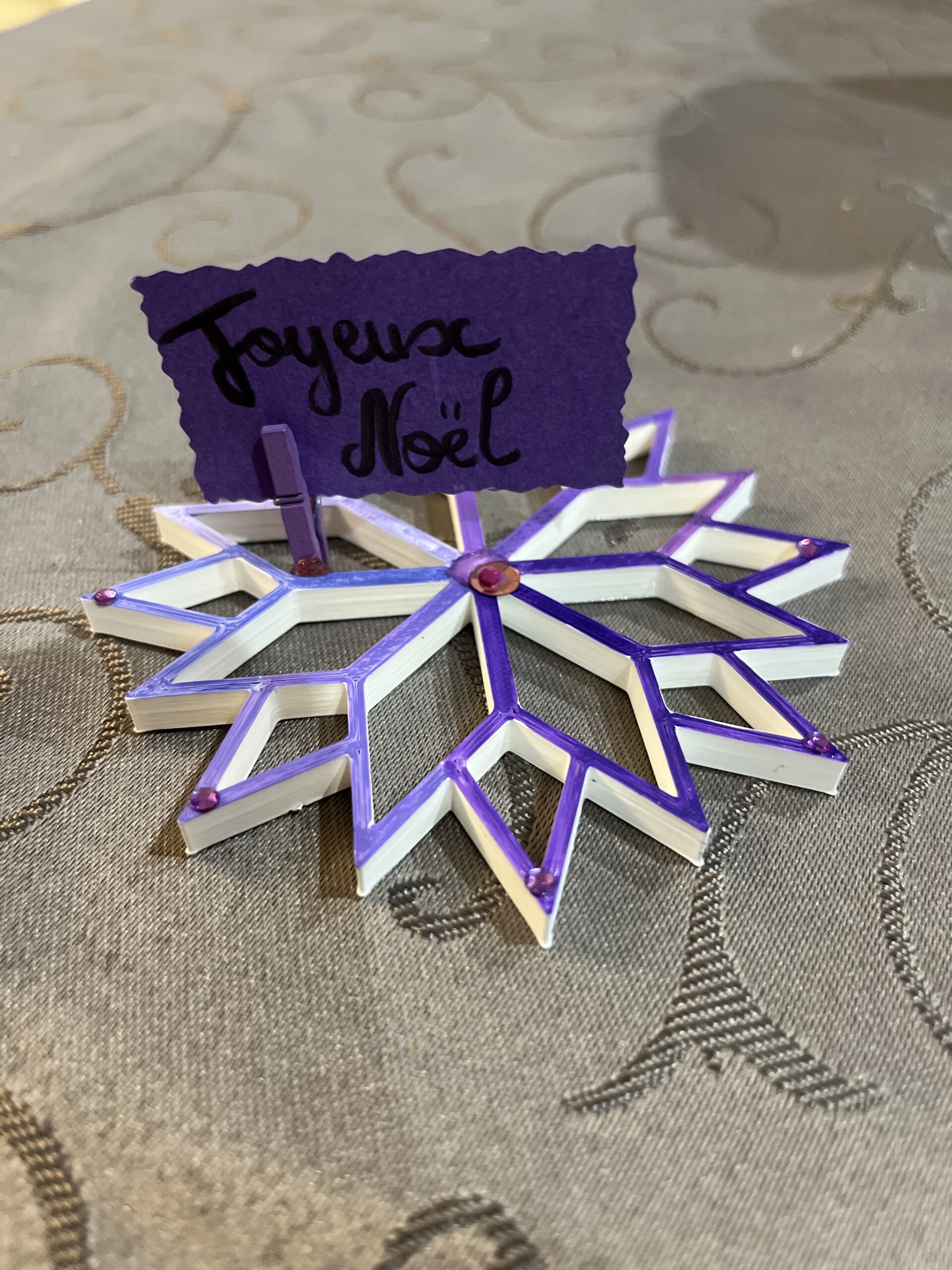 Étoiles blanches – Image 9