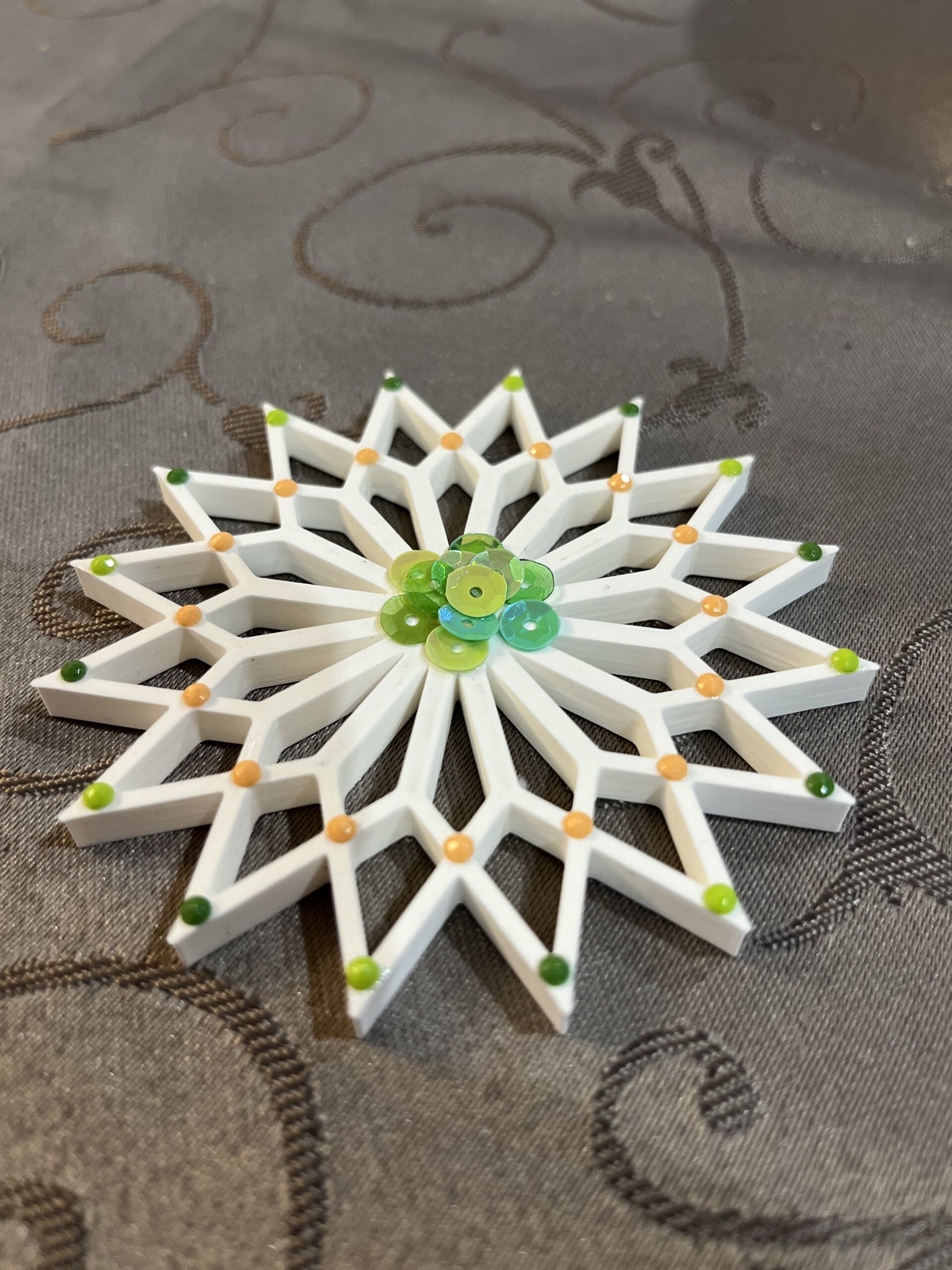 Étoiles blanches – Image 8