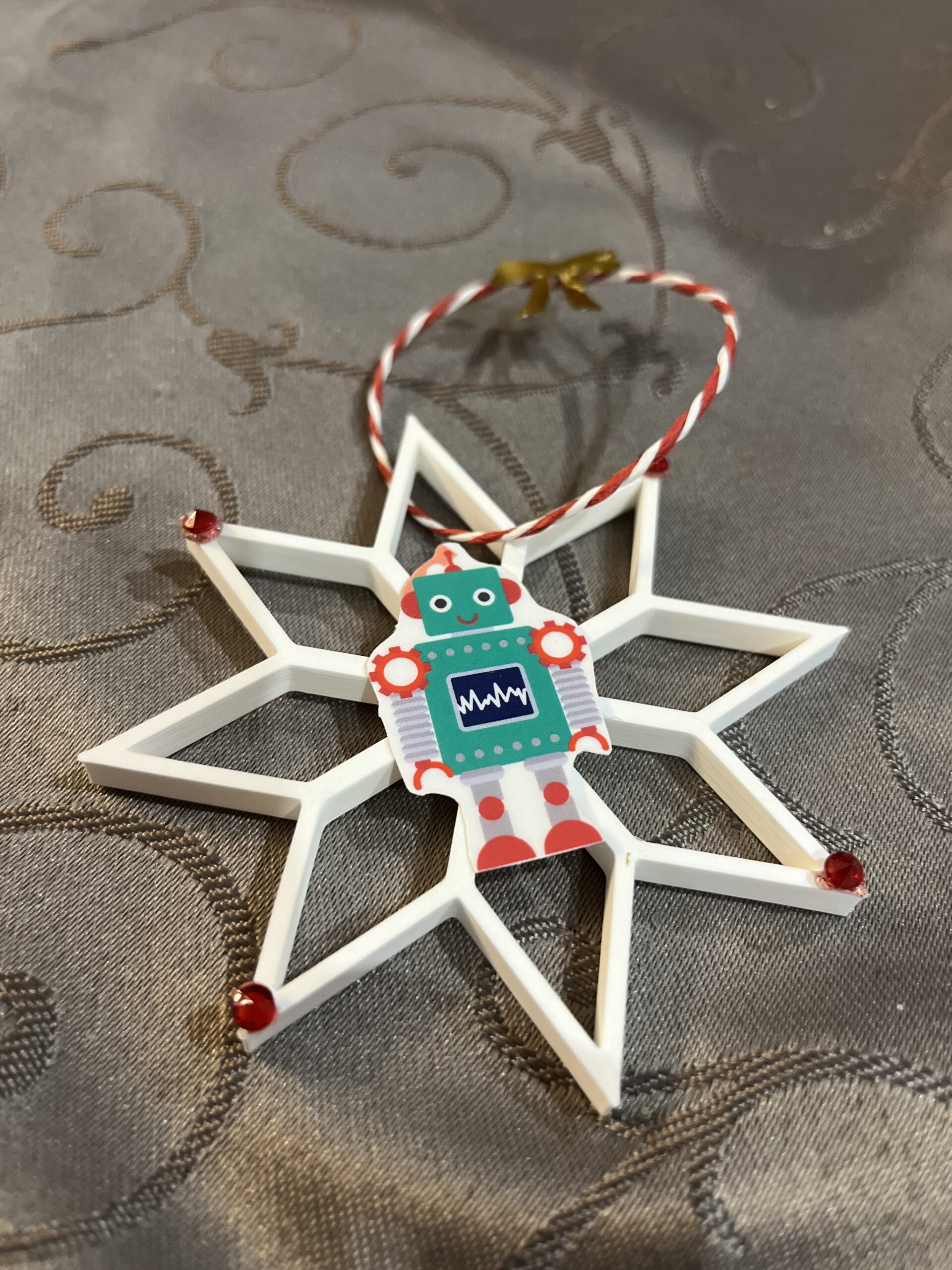 Étoiles blanches – Image 7