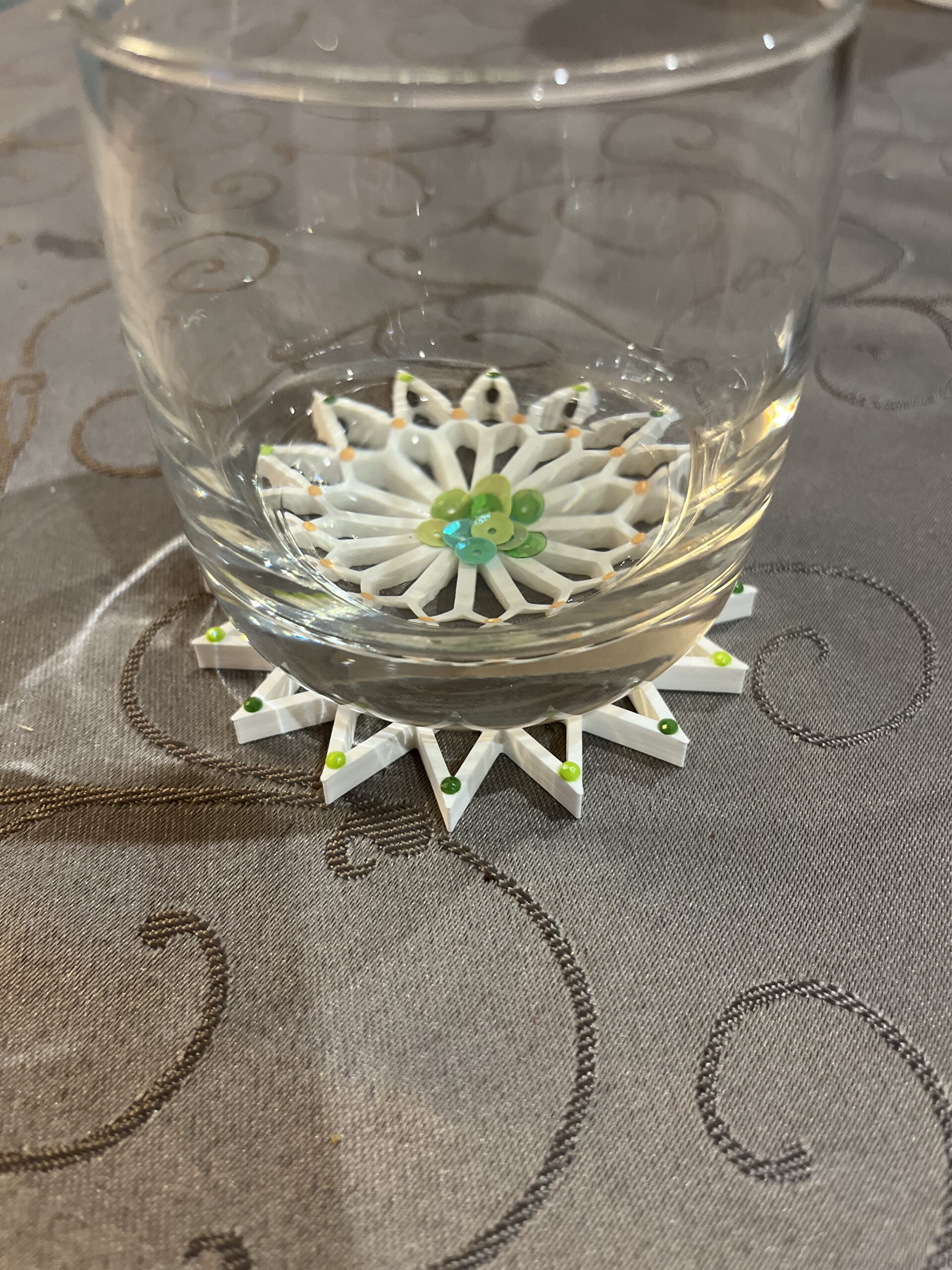 Étoiles blanches – Image 6