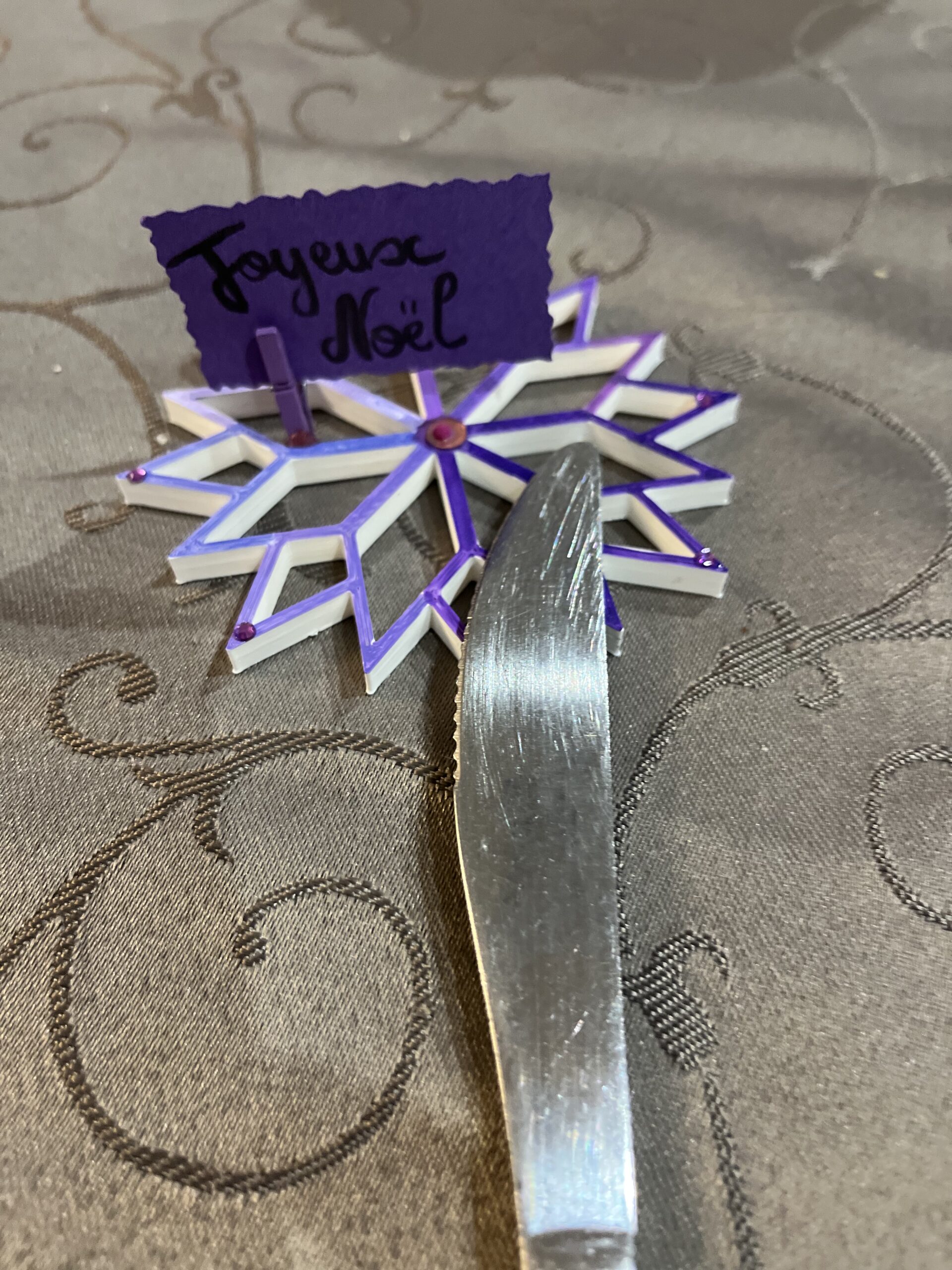 Étoiles blanches – Image 5