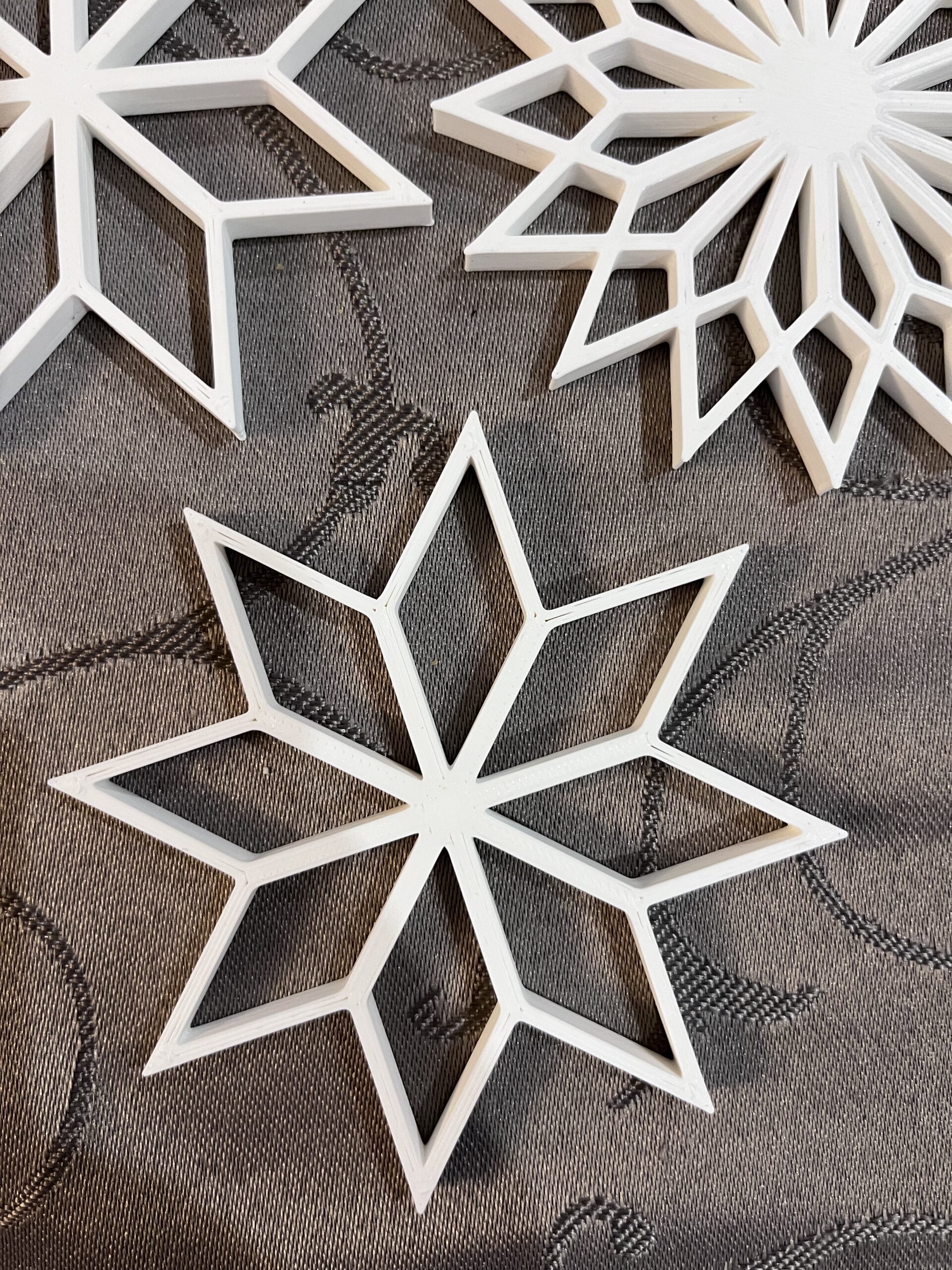 Étoiles blanches – Image 2