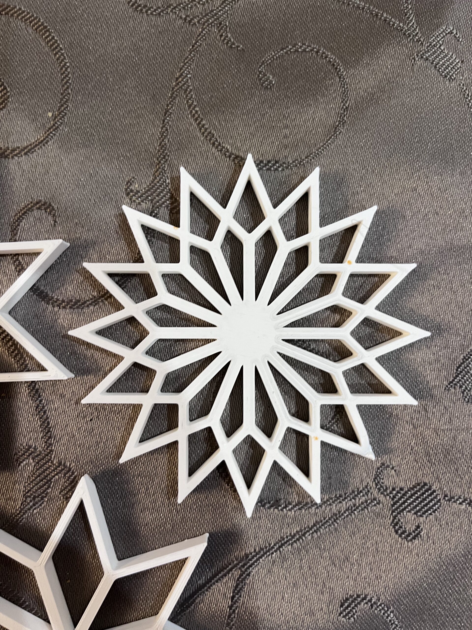 Étoiles blanches – Image 3