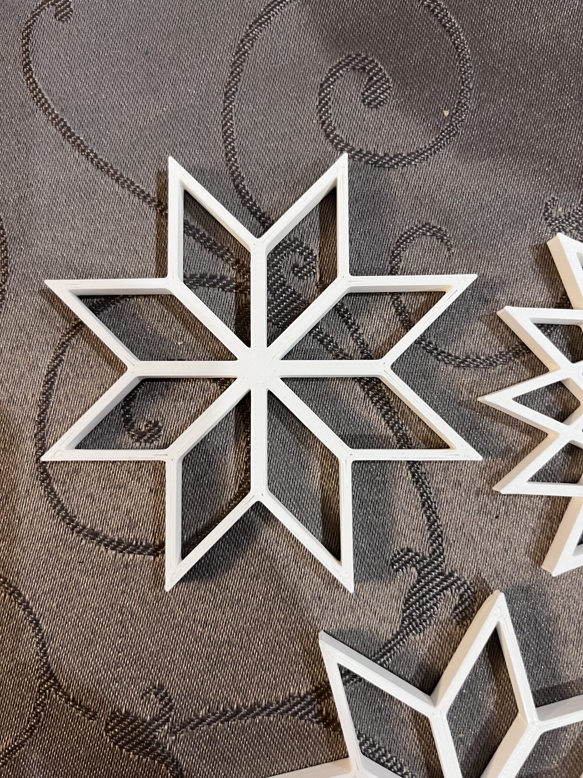 Étoiles blanches – Image 4